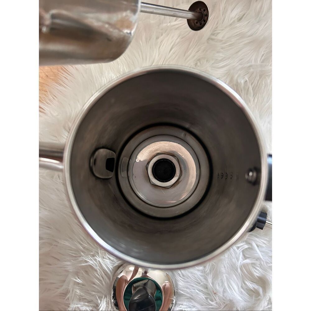 Hamilton Beach 12 Cup Stainless Perculator TypeWorking coffee to tea maker - Picture 3 of 5